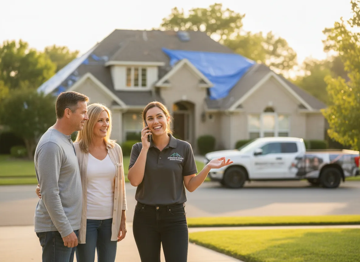 Emergency Roof Repair Moscow, TN FAQs